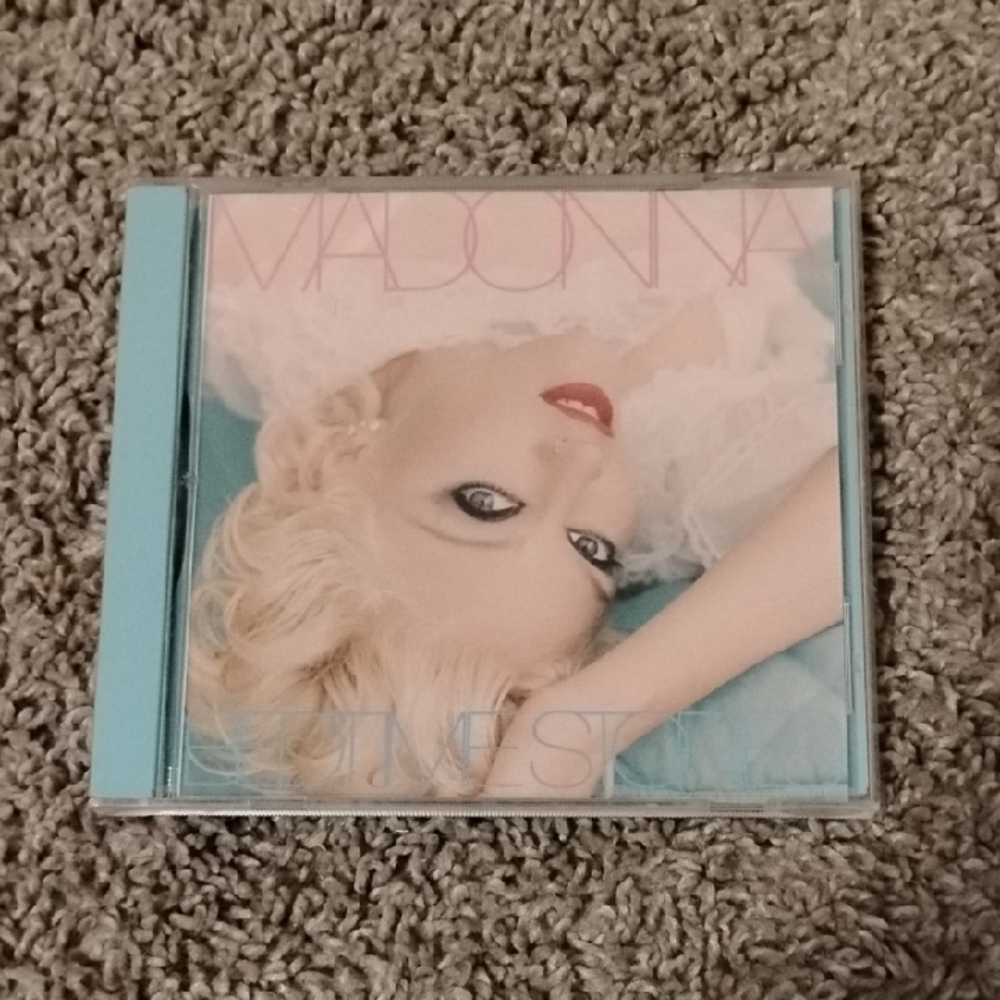 Madonna Bedtime Stories